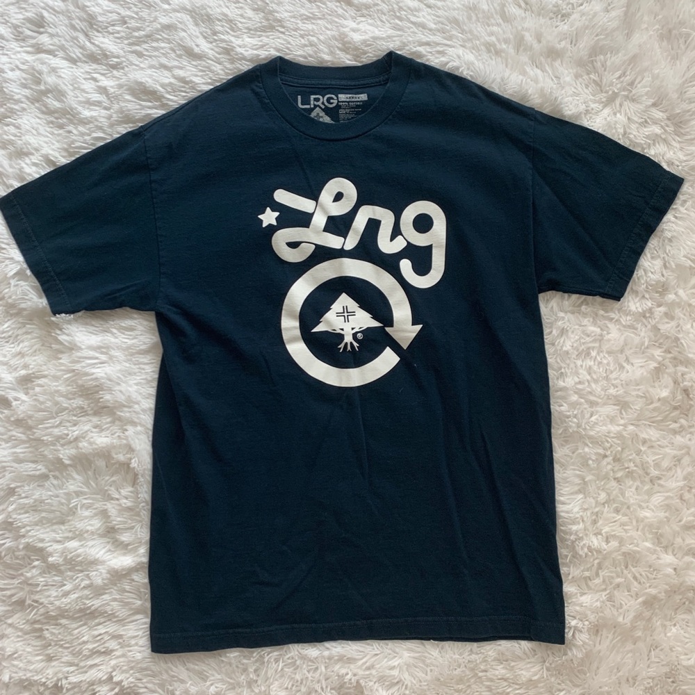LRG Cycle Logo Tee